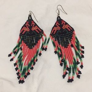Beautiful Handmade Mexican Earrings